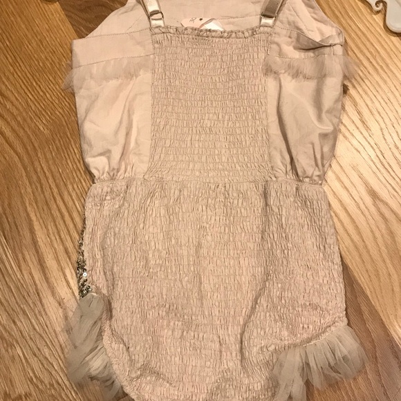 Tutu Du Monde Evening Star Onesie - Picture 3 of 7